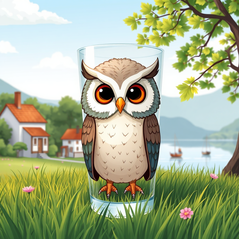 screen-printed-glass generated image