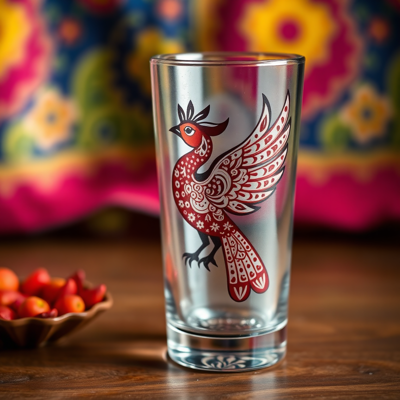screen-printed-glass generated image