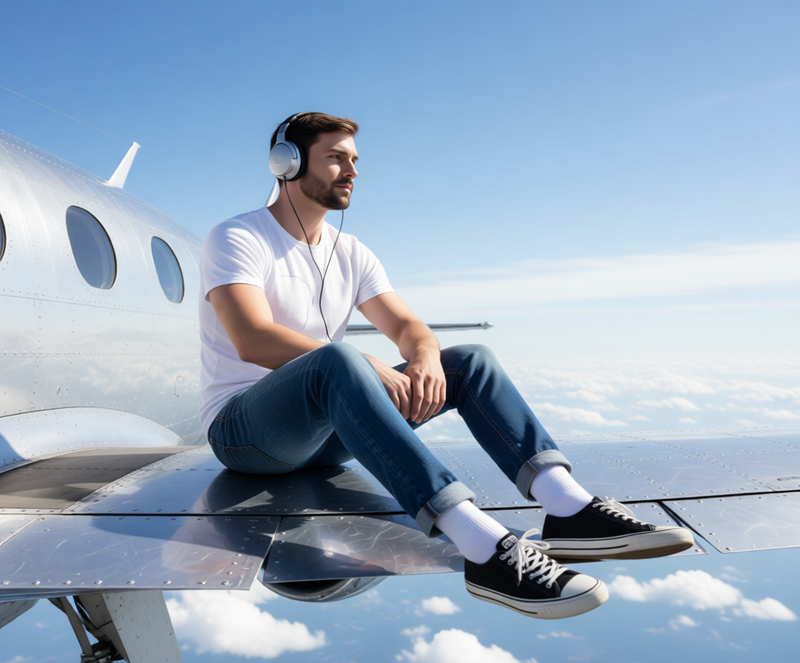 silence-on-the-silver-wing generated image