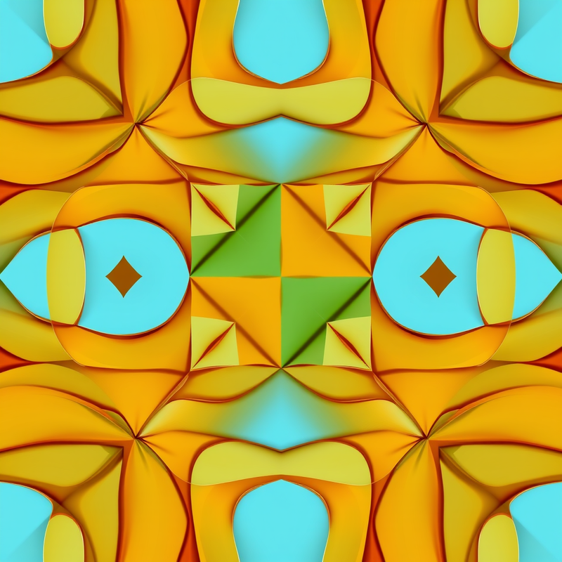 single-color-pattern-create-ai generated image