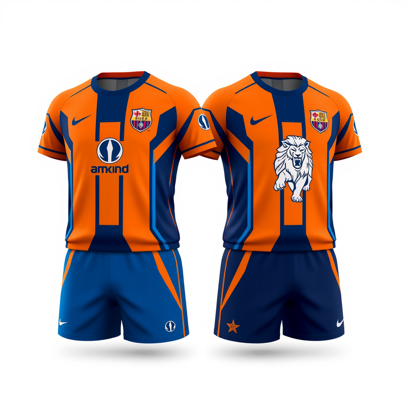 soccer-kit-uniform-design-generator-robot generated image