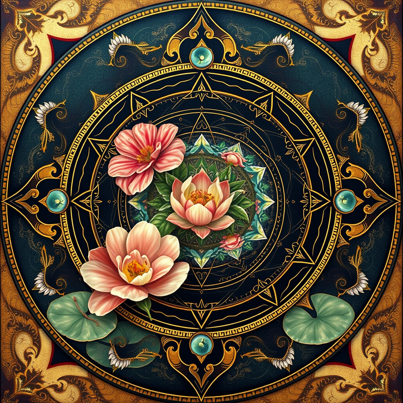 spirit-guide generated image