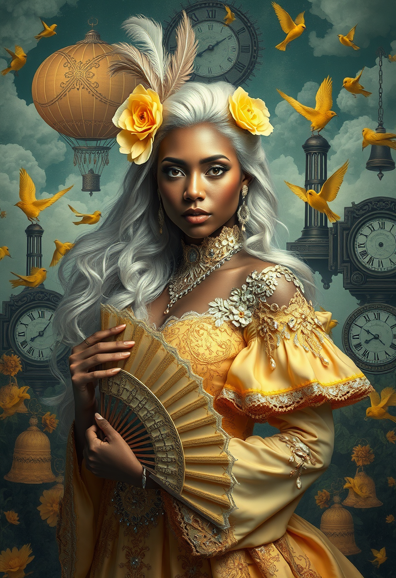 steampunk-bosch-blair-leighton-fantasy-filter generated image