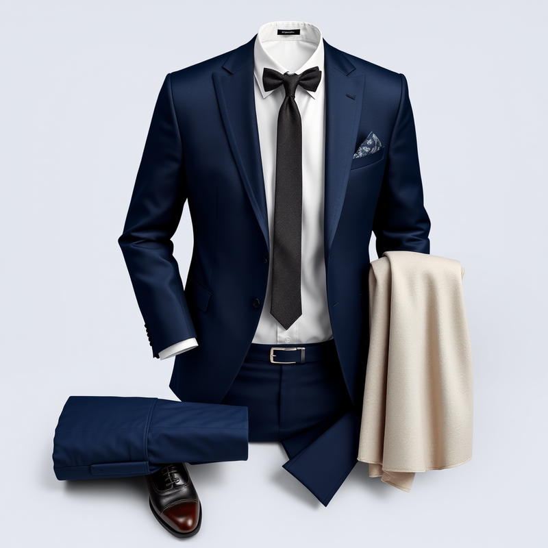 stelan-pakaian-pria generated image