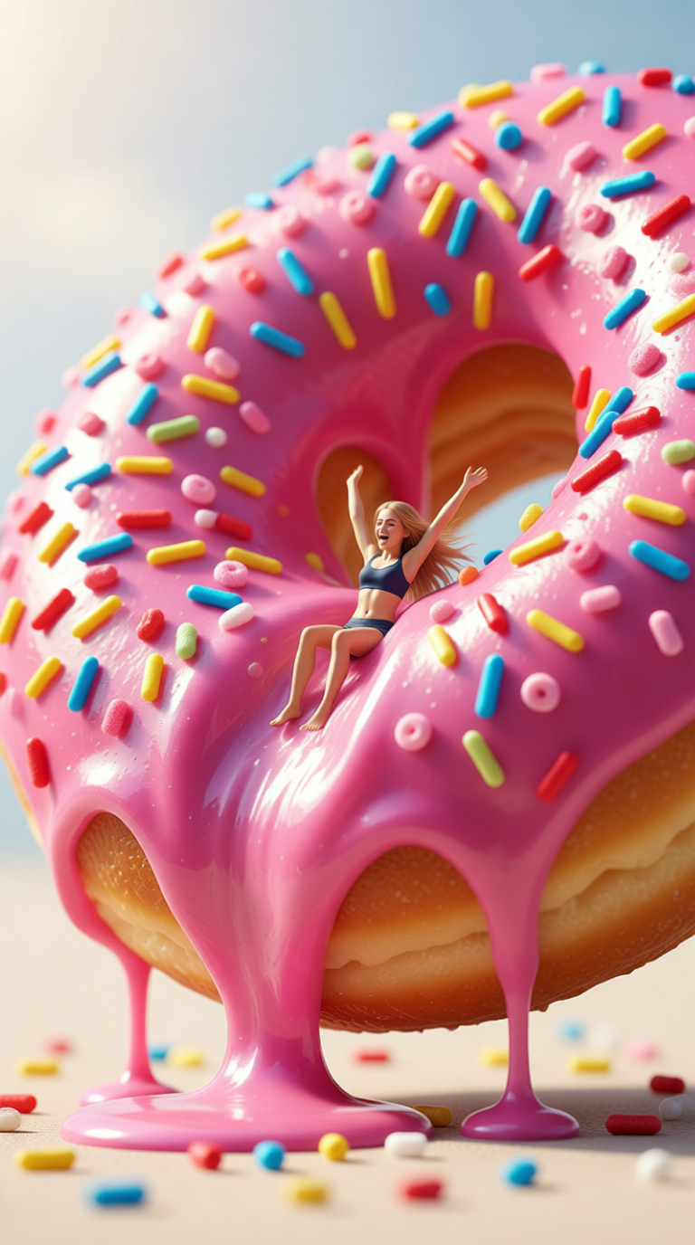 sugar-rush-slide generated image