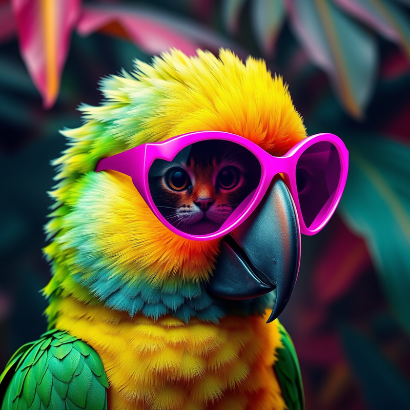 sun-glass-designer generated image