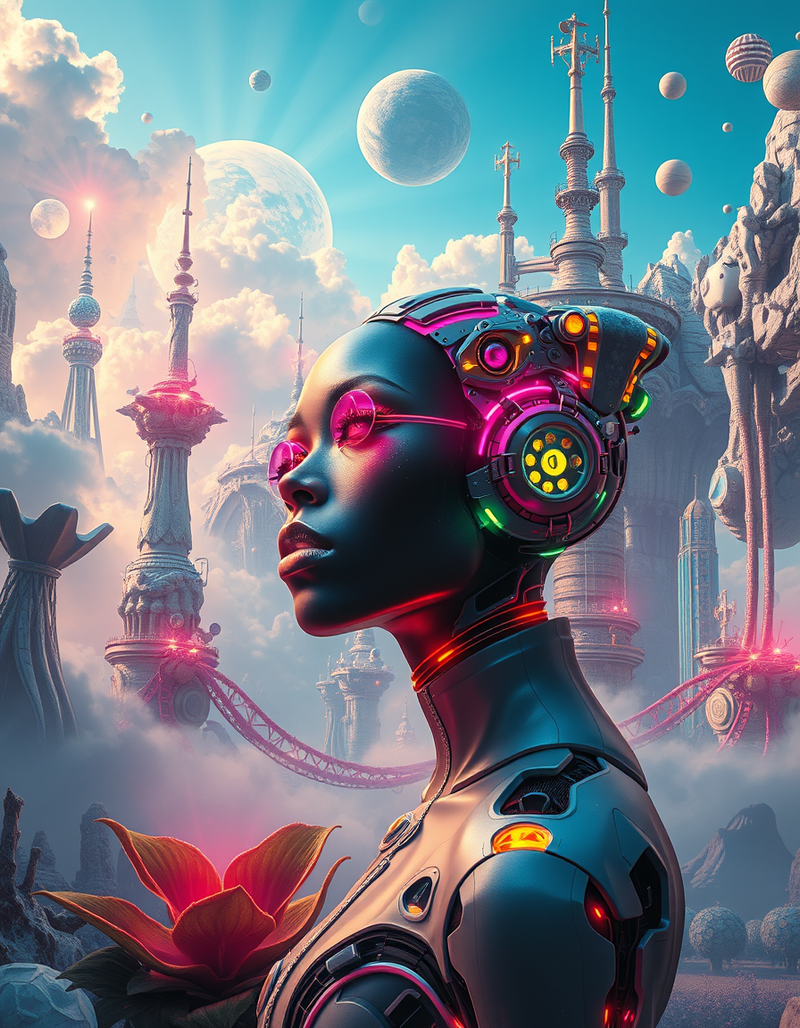 sur-realistic-futurist generated image