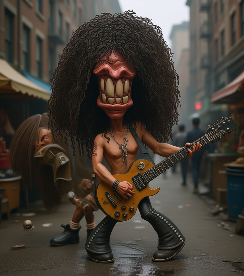 surreal-flea-market-image-generator generated image