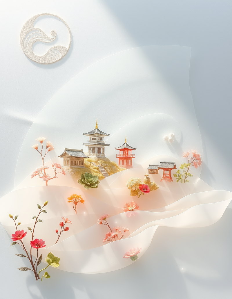 surrealism-glass generated image