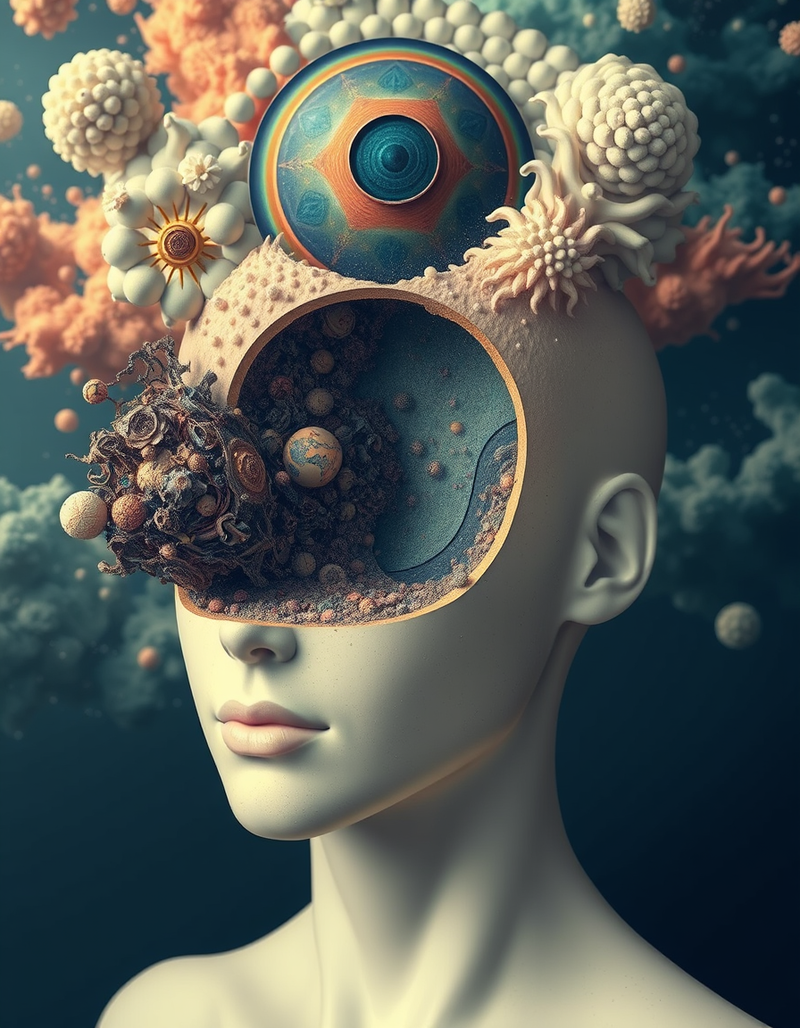 surrealistai generated image