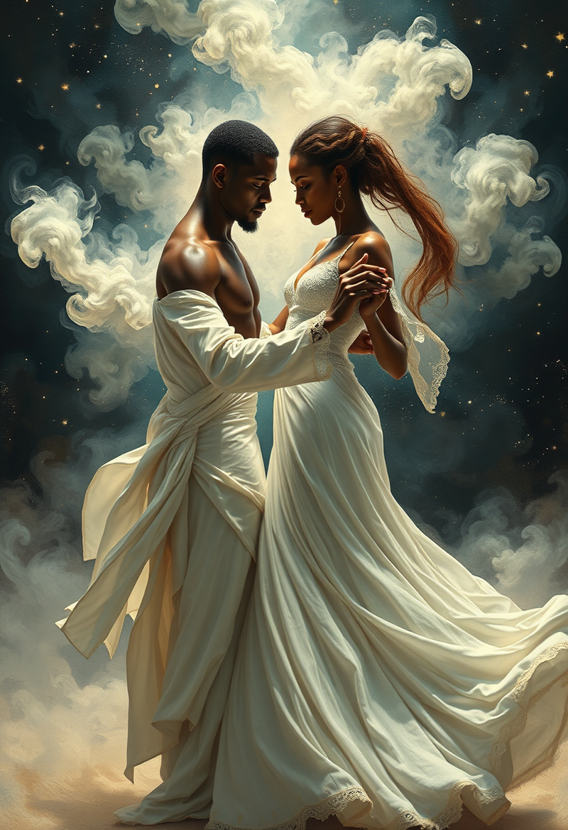 symbolist-paintings generated image