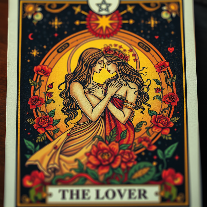 tarot-cards-generator generated image