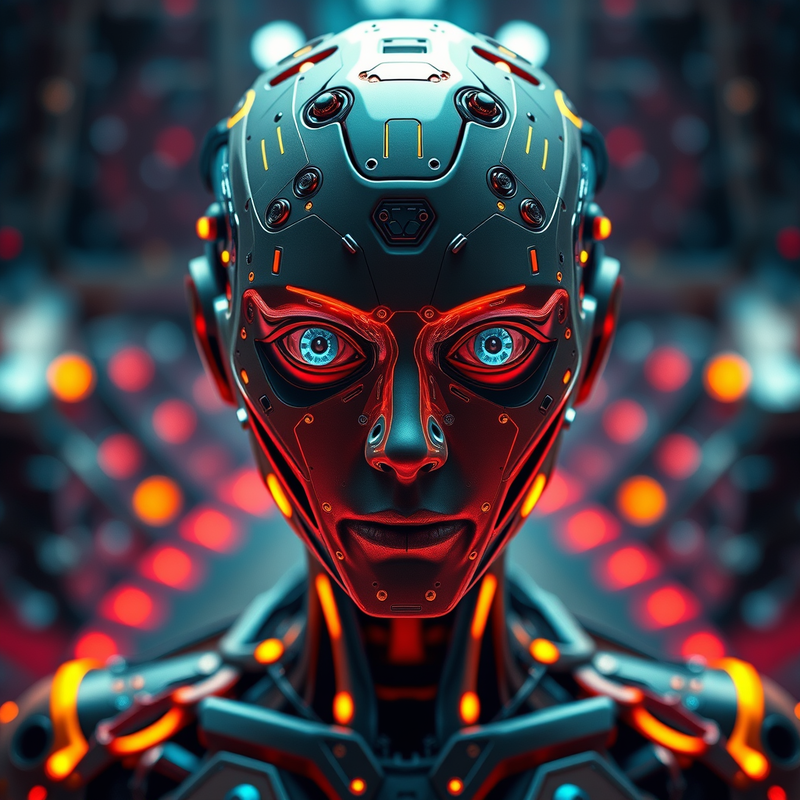 text-to-ai-shorts-youtube-thumbnail-generator-robot generated image