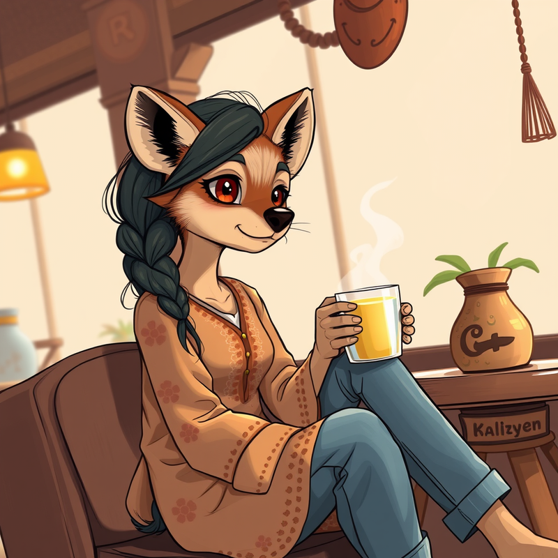 text-to-image generated image