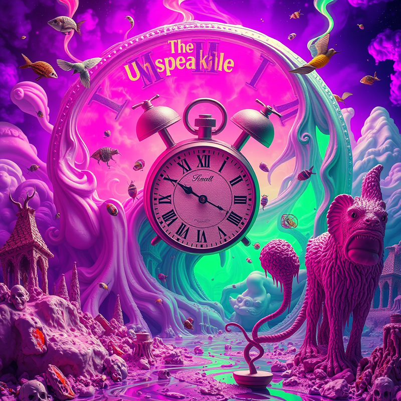 the-unspeakable generated image