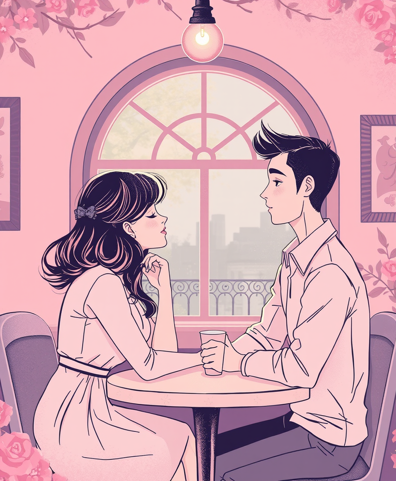 timeless-romance generated image