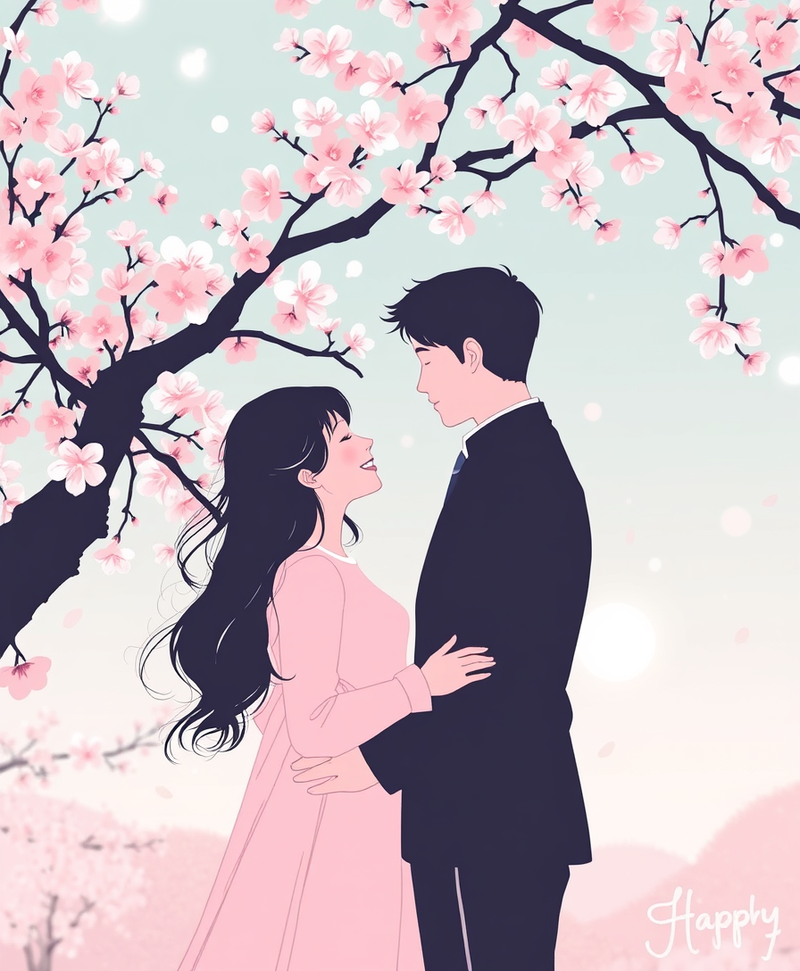 timeless-romance generated image