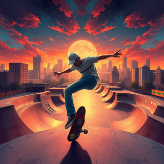 Top generation