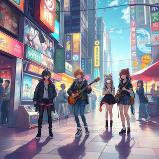Top generation