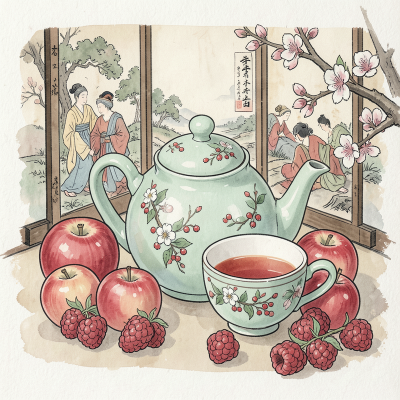 ukiyo-e generated image