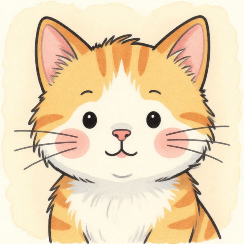 ultra-realistic-reference-based-scandinavian-gouache-illustration generated image