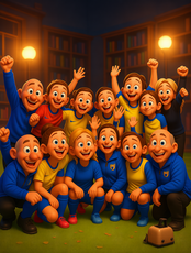 Top generation