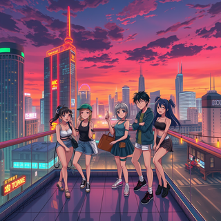 Top generation