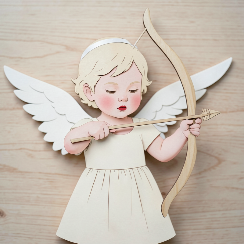 woodcraft generated image