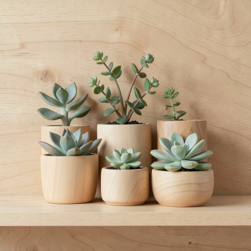 woodcraft generated image