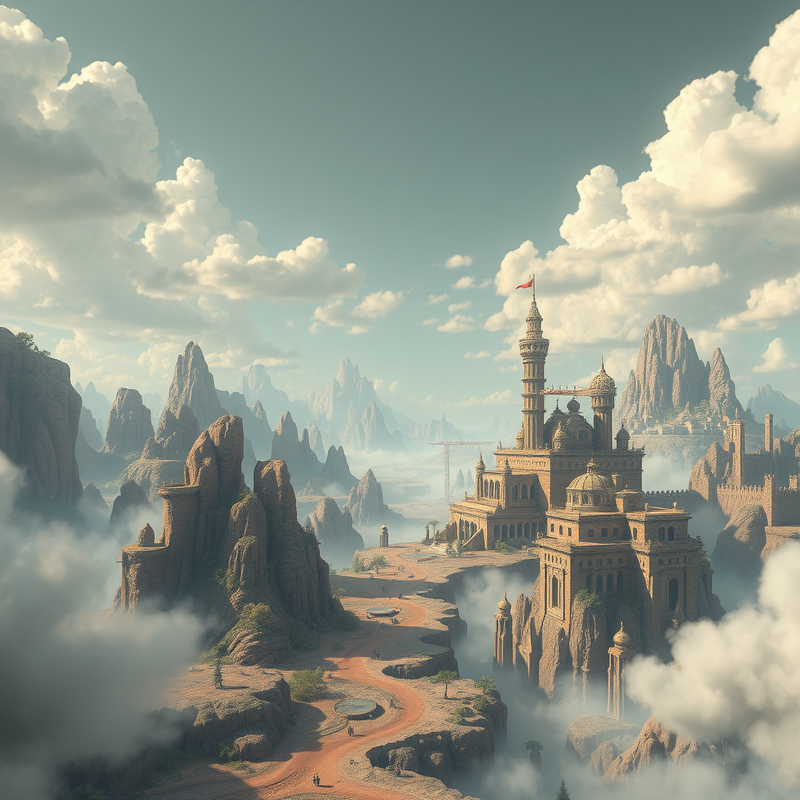 world-builder-and-designer generated image