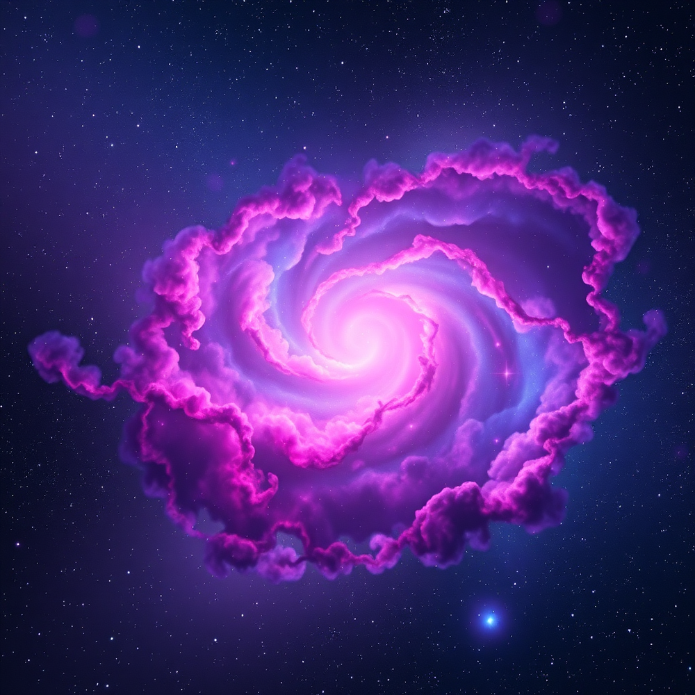 Galactic Nebula Painter website