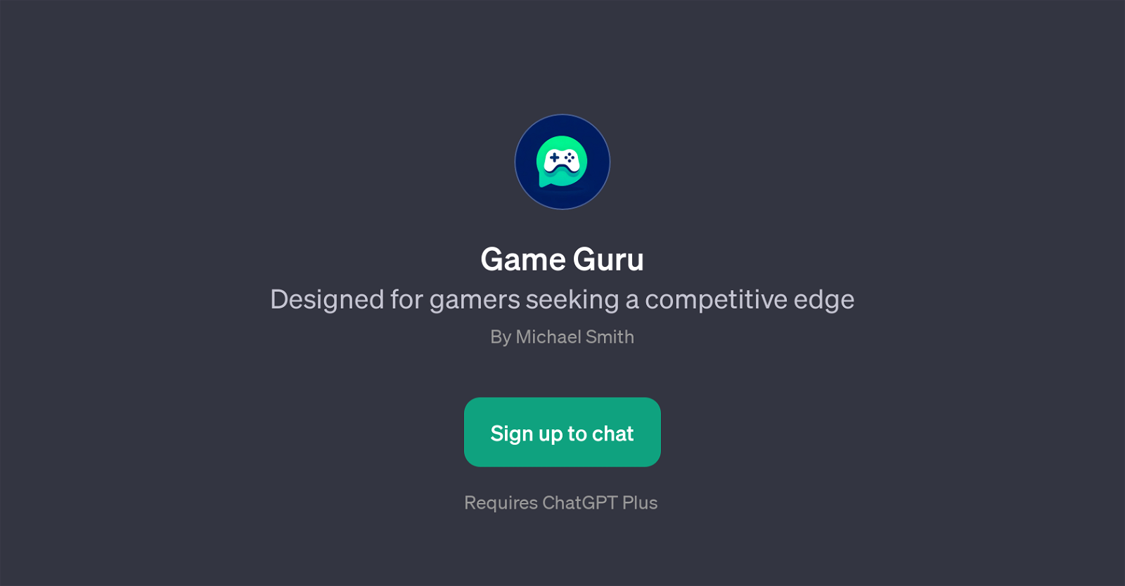 Game Guru website