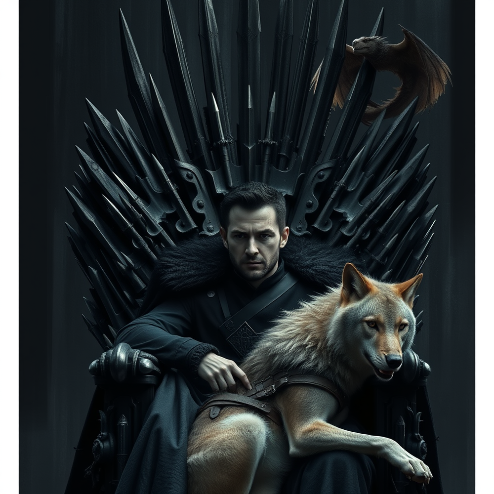 Game Of Throne website