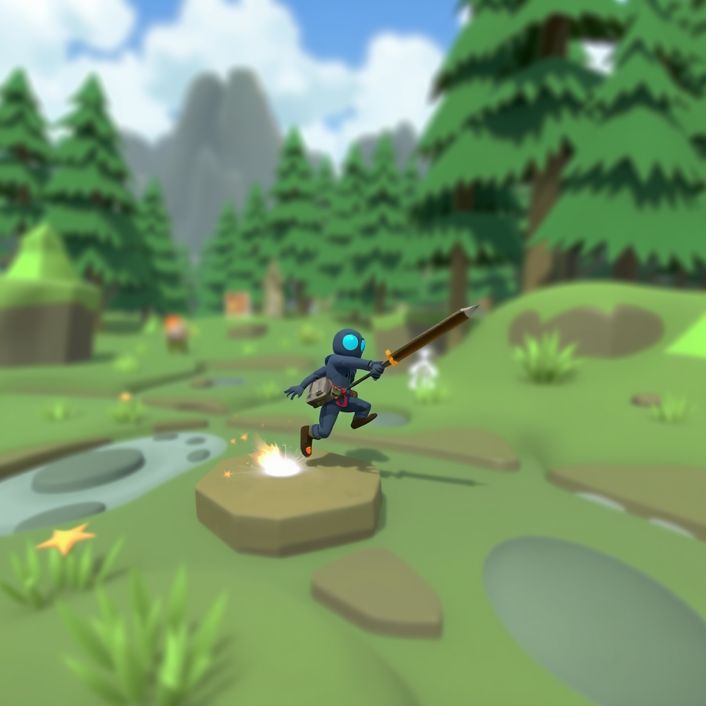 Gaming Codo Generator website