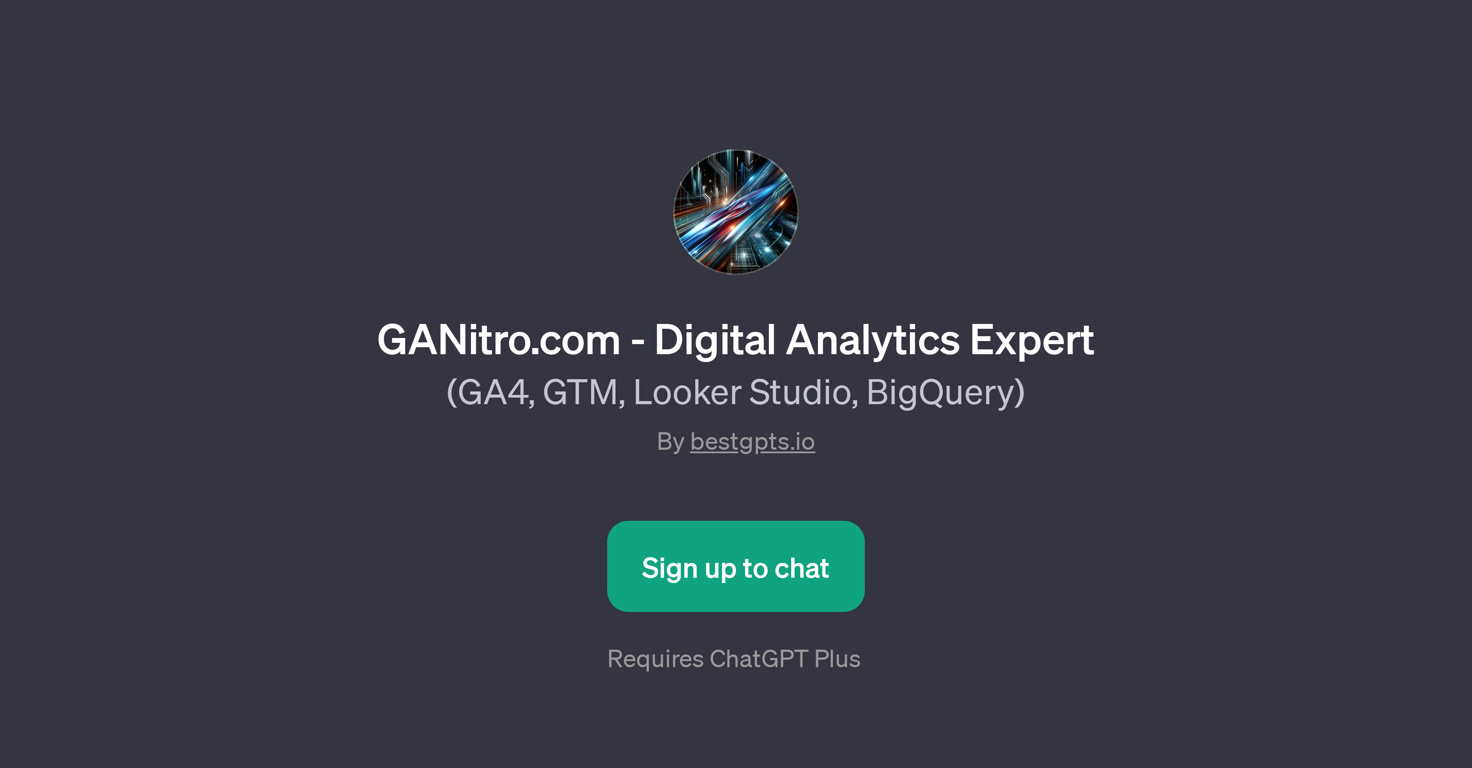 GANitro.com website