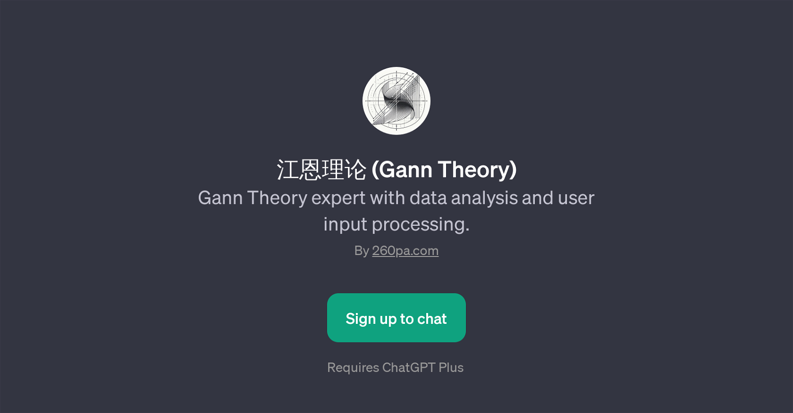 (Gann Theory) website