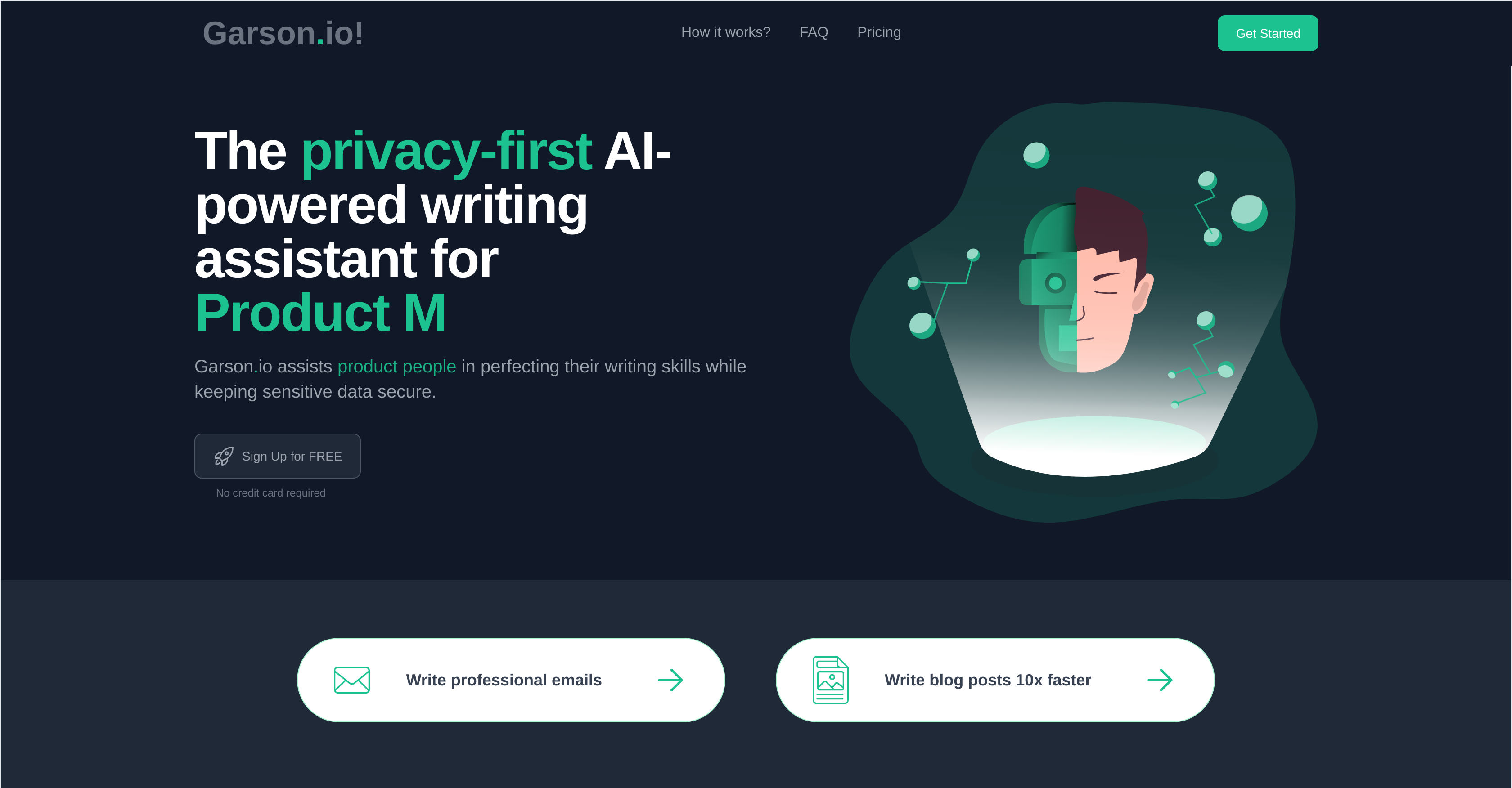 Garson And 156 Other AI Tools For Writing