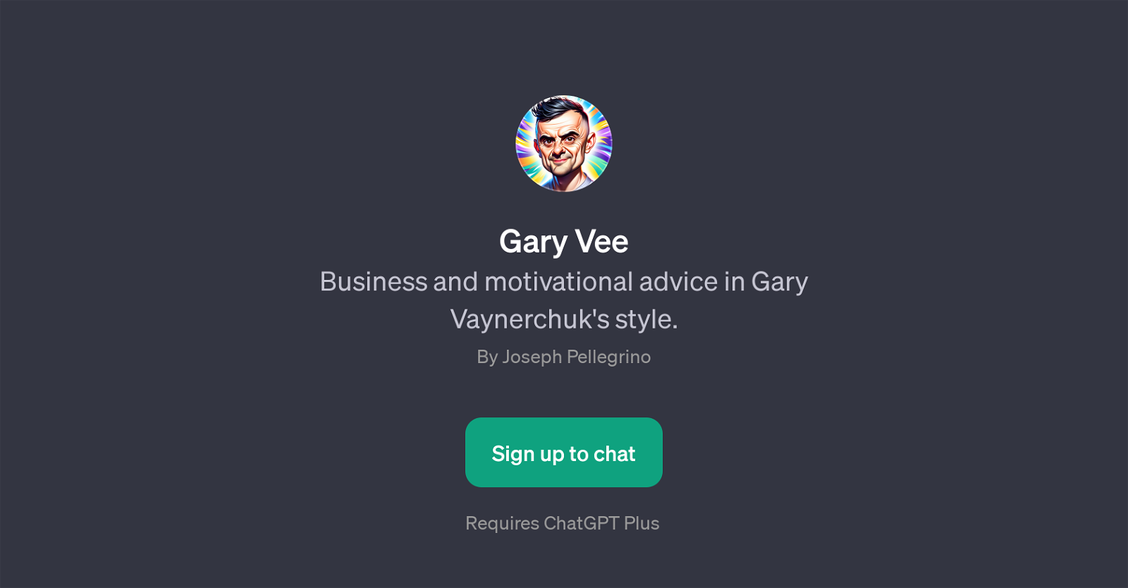 Gary Vee website