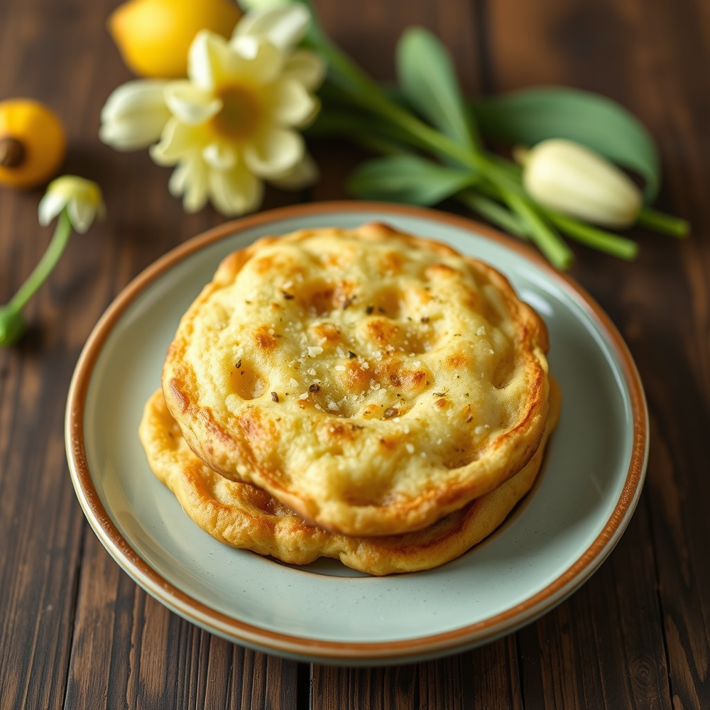Gathering fresh spring fare to craft homemade crumpets website