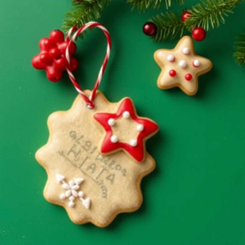Gathering Spring's Bounty for Christmas Shortbread & Designs - (Free ...