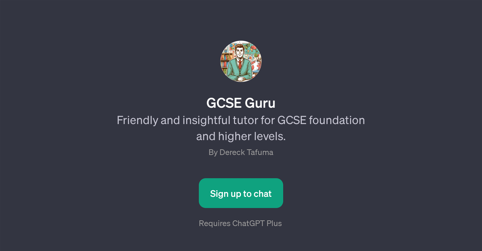 GCSE Guru website