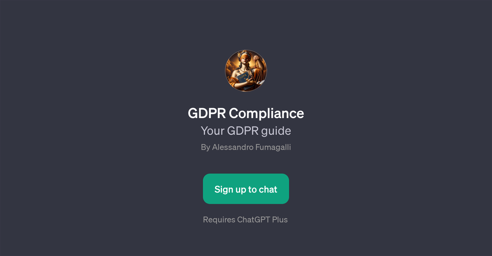 GDPR Compliance website