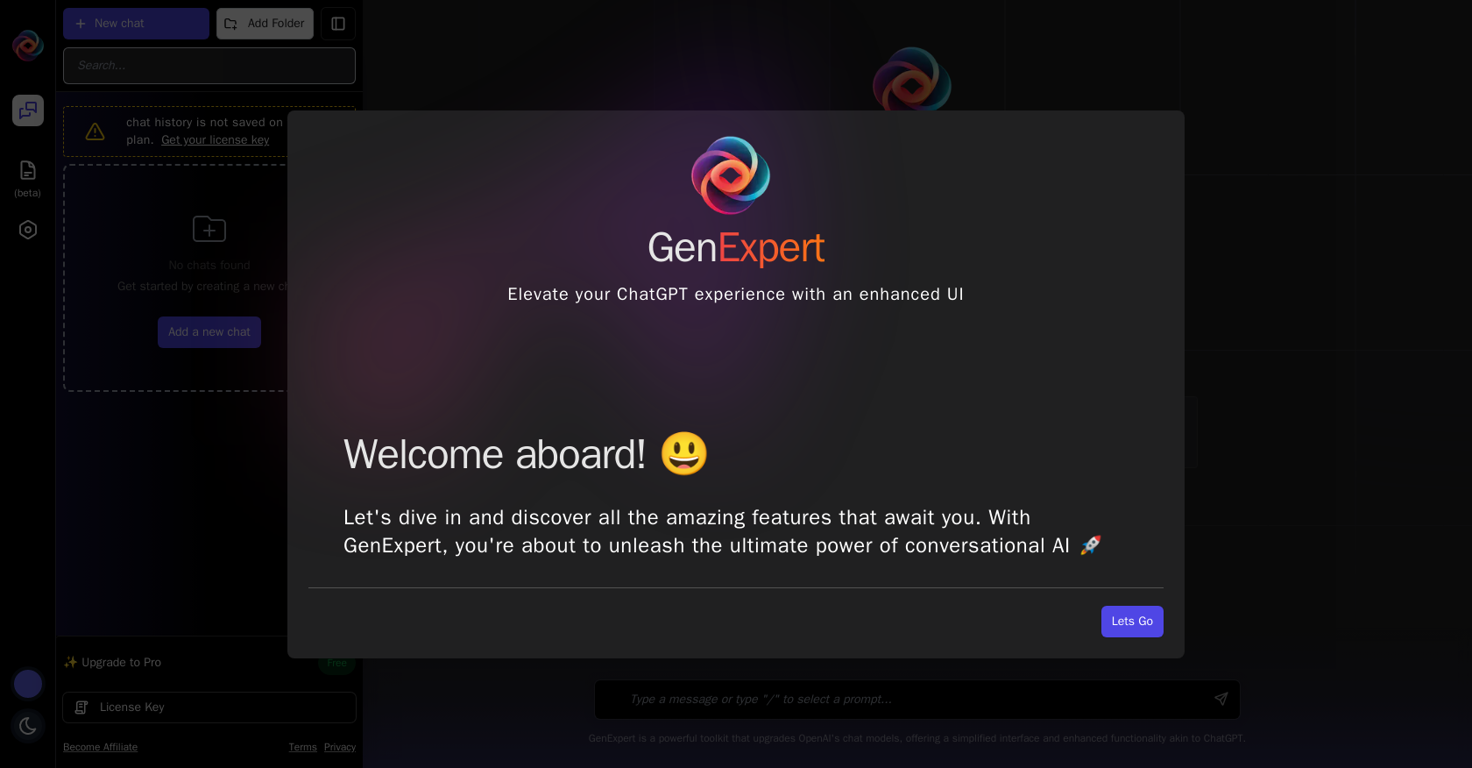 Gen Expert website