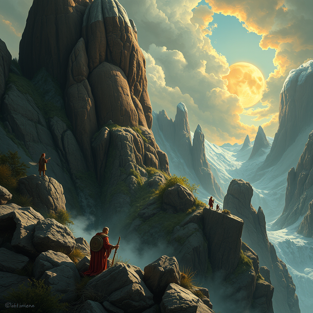 General Frazetta-Style Templates website