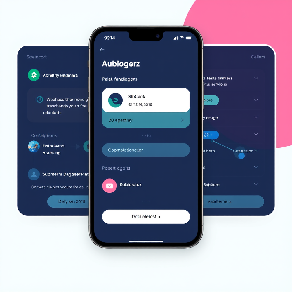 Generative AI website