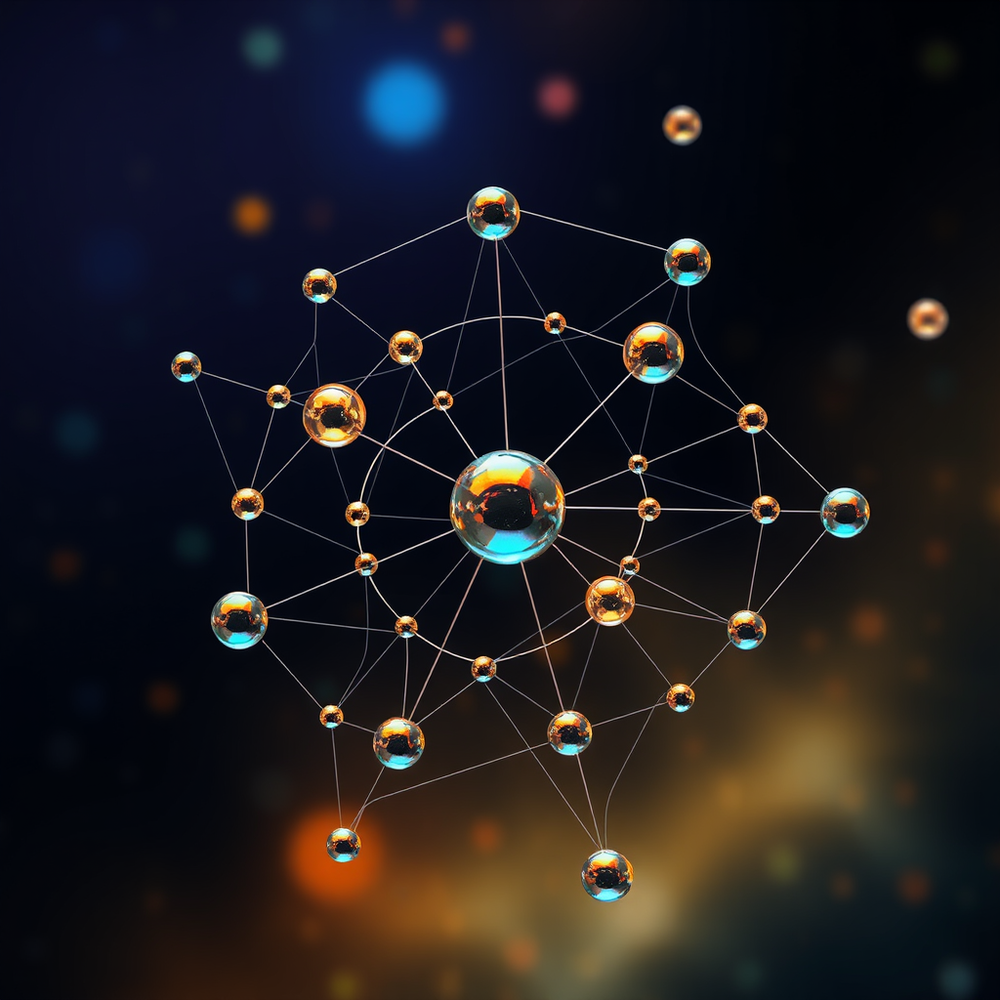 Generator of physical ideas for elementary particles in science website