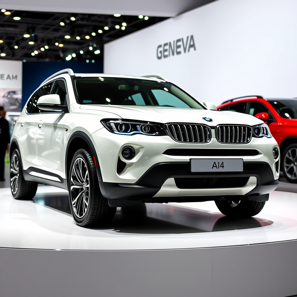 Geneva showroom car model 4x4 and suv 2011 year website