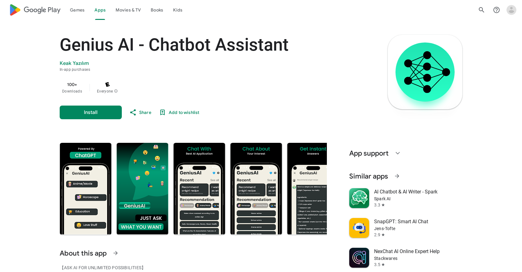 RolePlai - Ai Chat Bot - Apps on Google Play