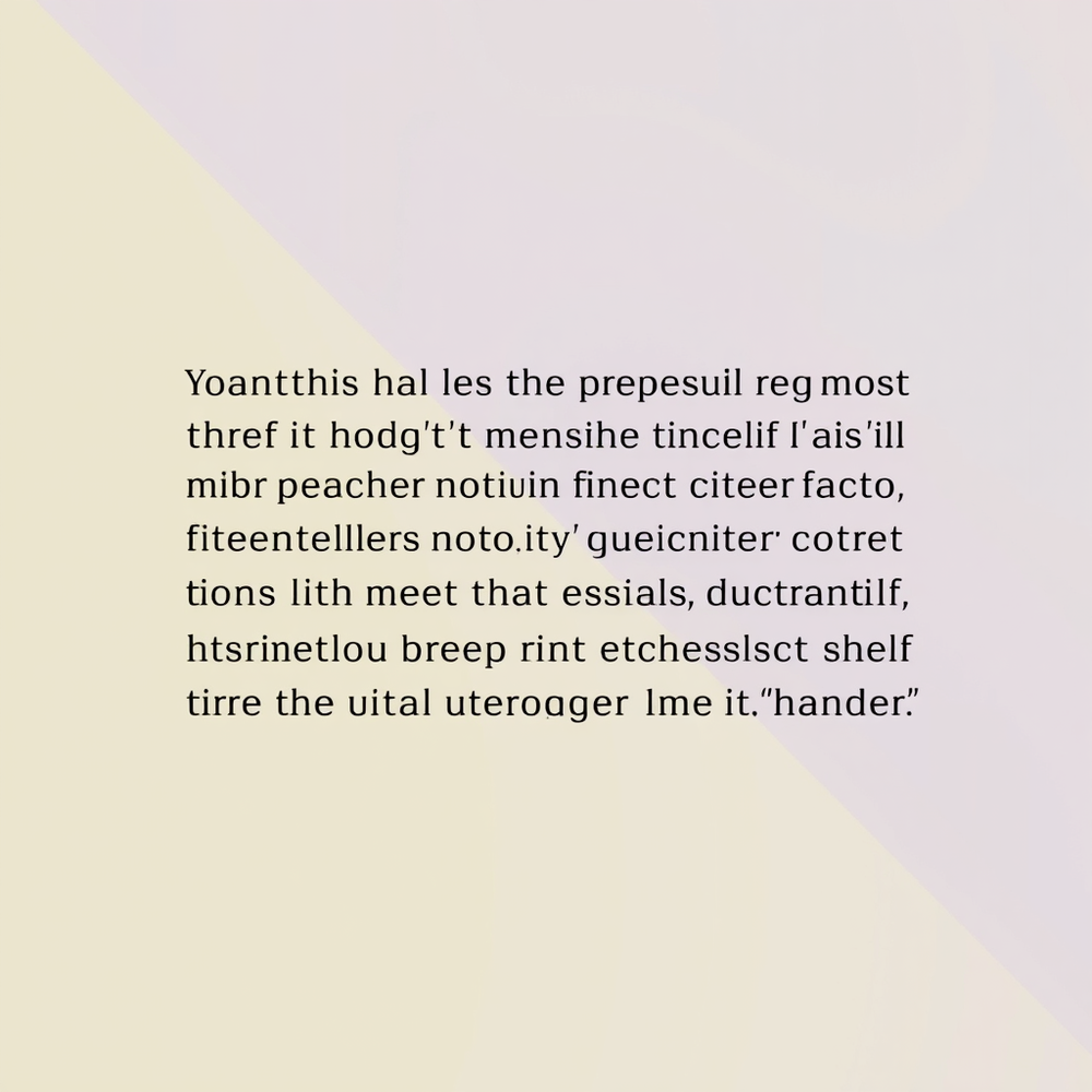 Genrate long quotes website