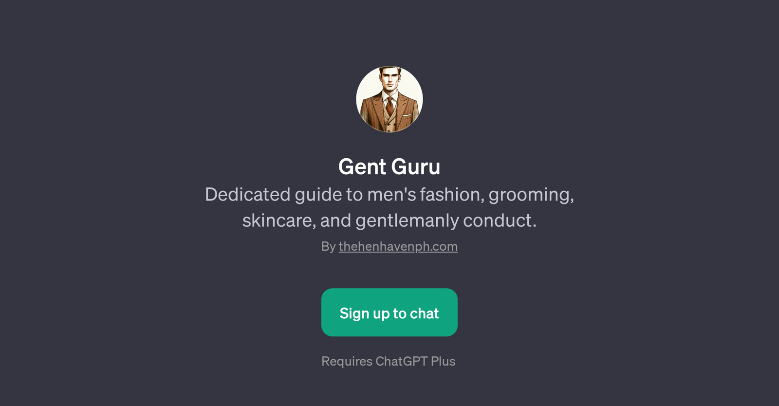Gent Guru website